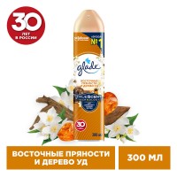 Глейд освежитель воздуха 300мл Восточн. пряности и дерево уд